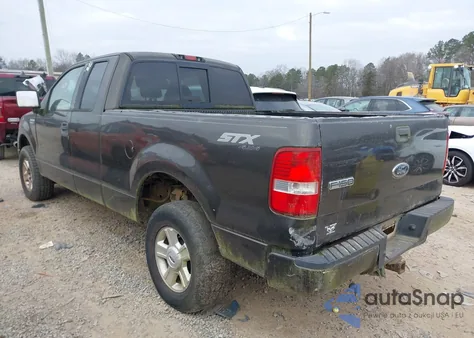 2005 Ford F-150 Stx/Xl/Xlt from USA, damaged, VIN 1FTRX14W05FA33883